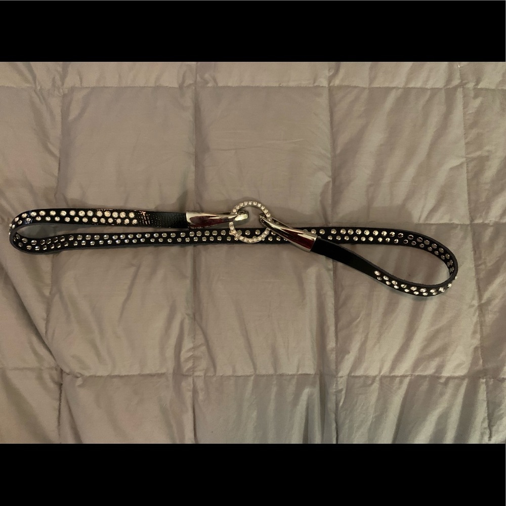 Lavish Crystal Belt